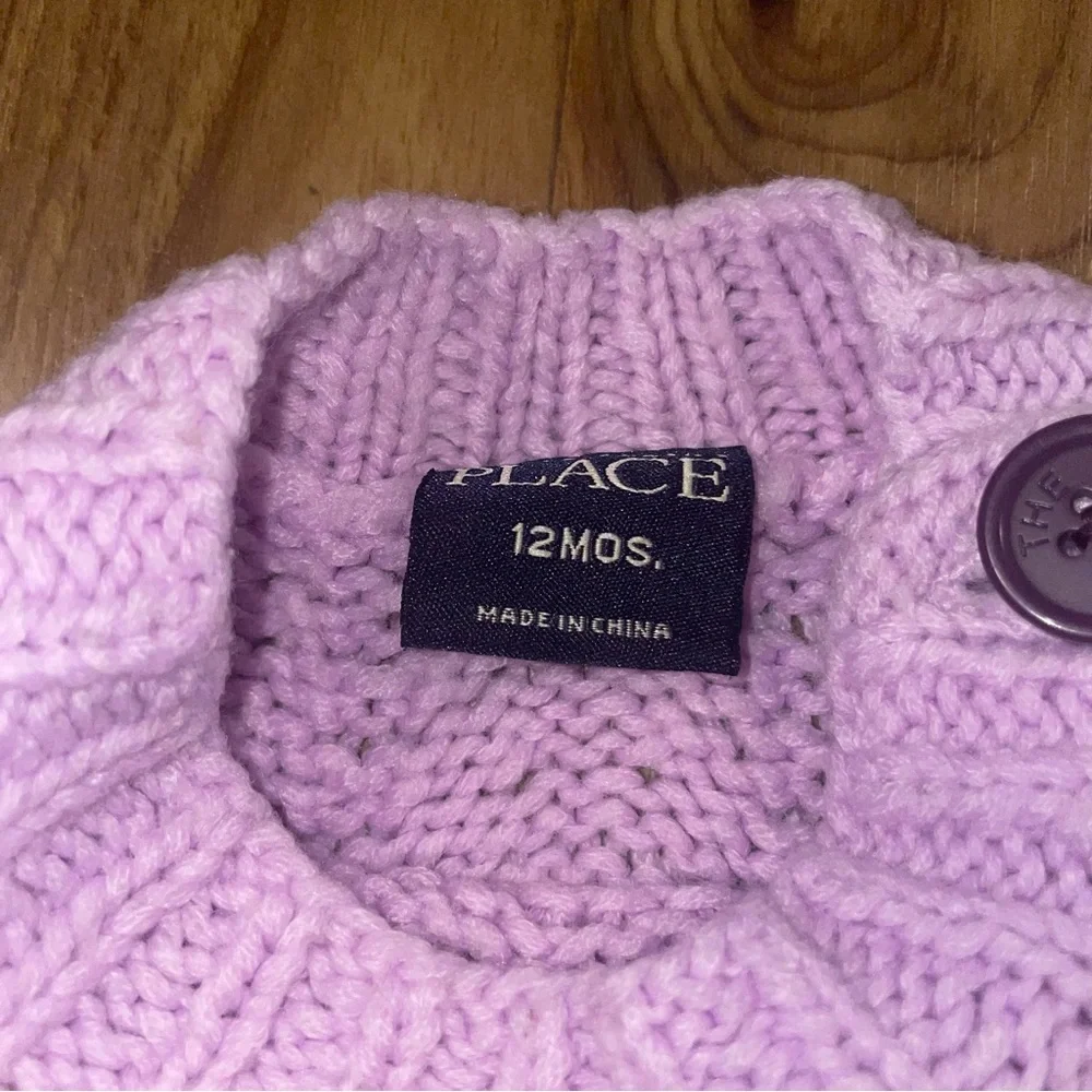 The Children’s Place Shawl
